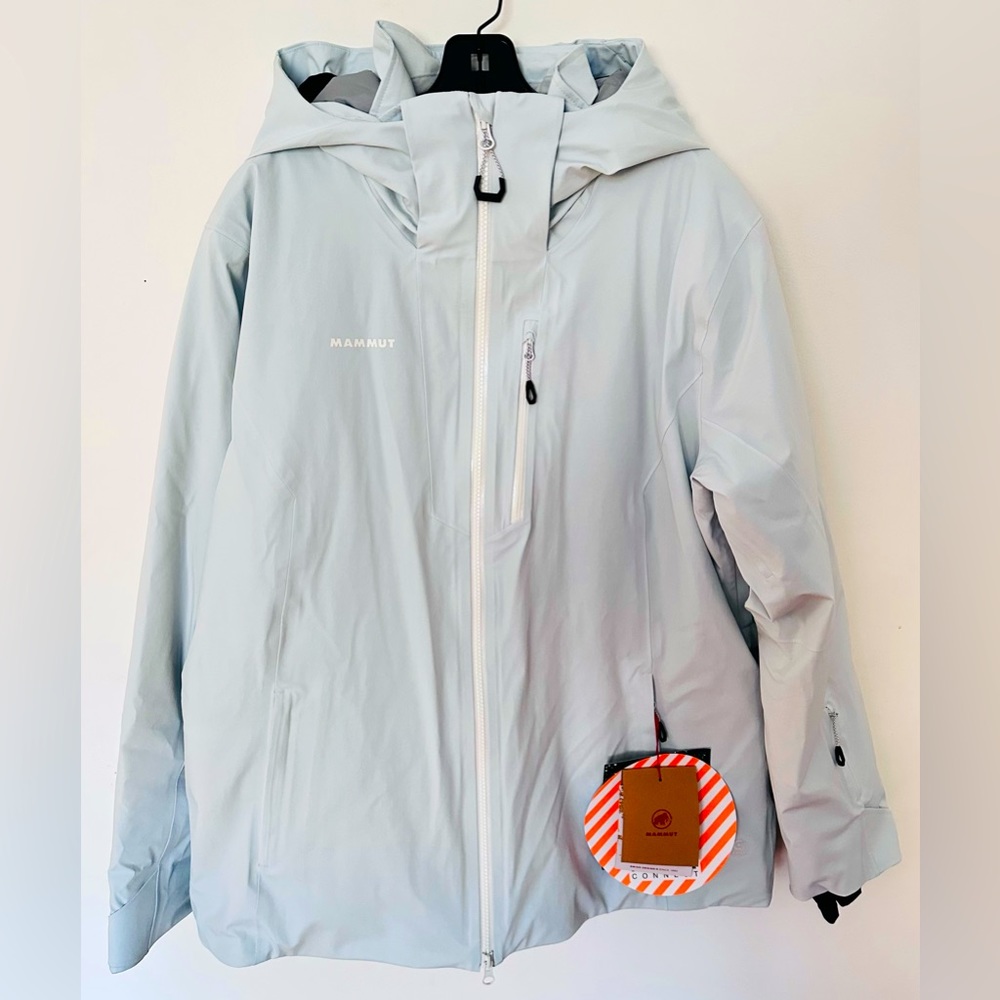Mammut Ice Blue Ski & Snow Jacket